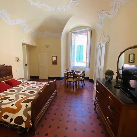 Apartment La Stanza Di Giotto Levanto